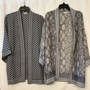 Two Max Studio Kimono